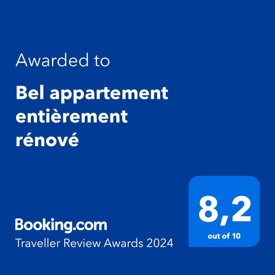 Bel Petit Appartement Charleville-Mezieres Exterior photo